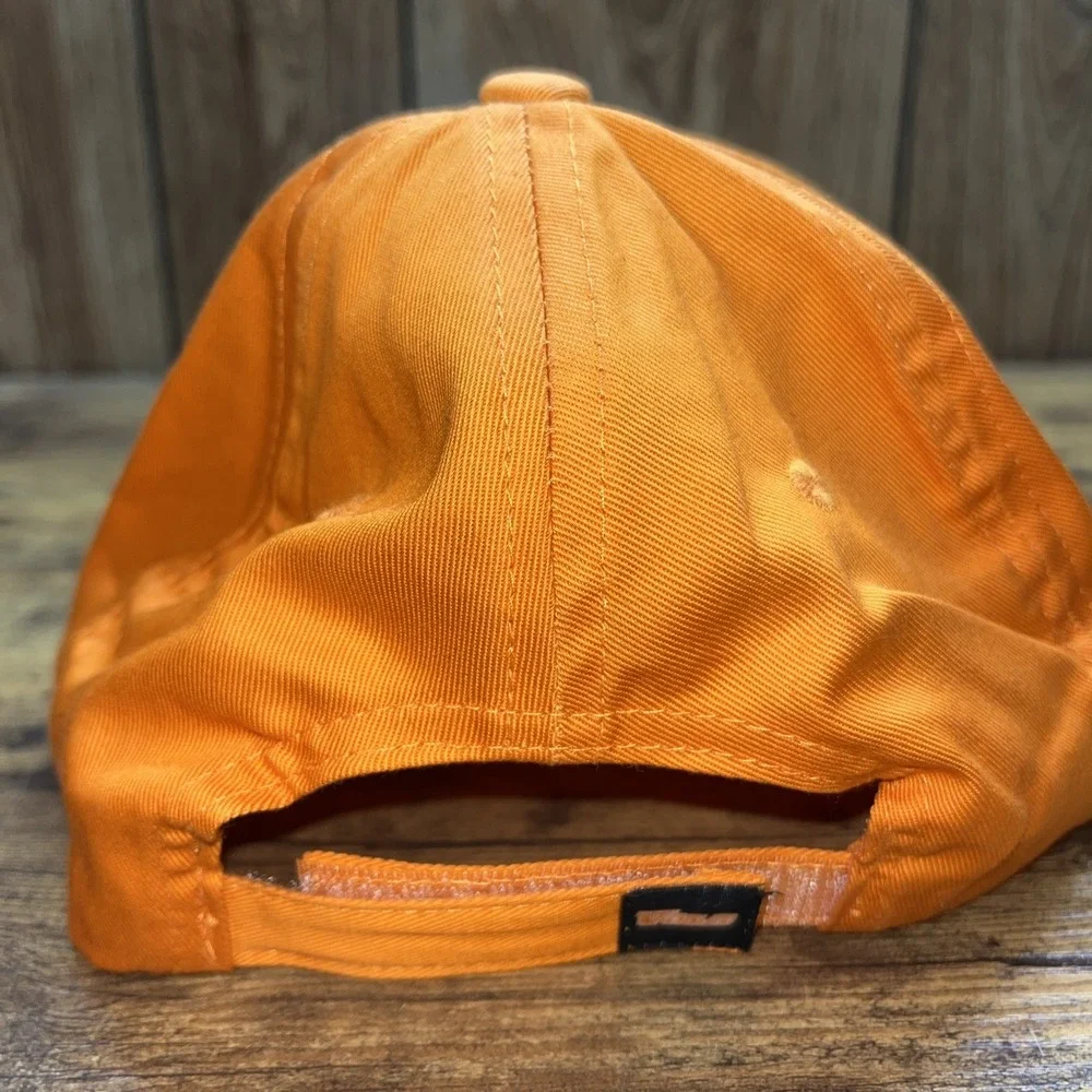 Tennessee university adjustable hat‎ orange
